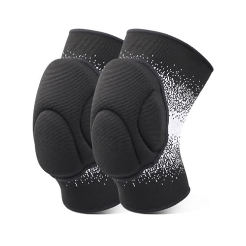 Blaward Volleyball Knee Pads for Men Women Youth Boy Girl, 1 Pair Knee Protector Brace for Volleyball, Dancing, Football, Yoga, Basketball, and Skating