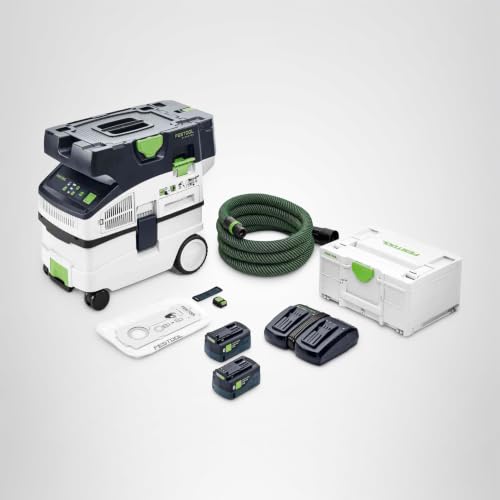 Festool CTC MIDI I Cordless