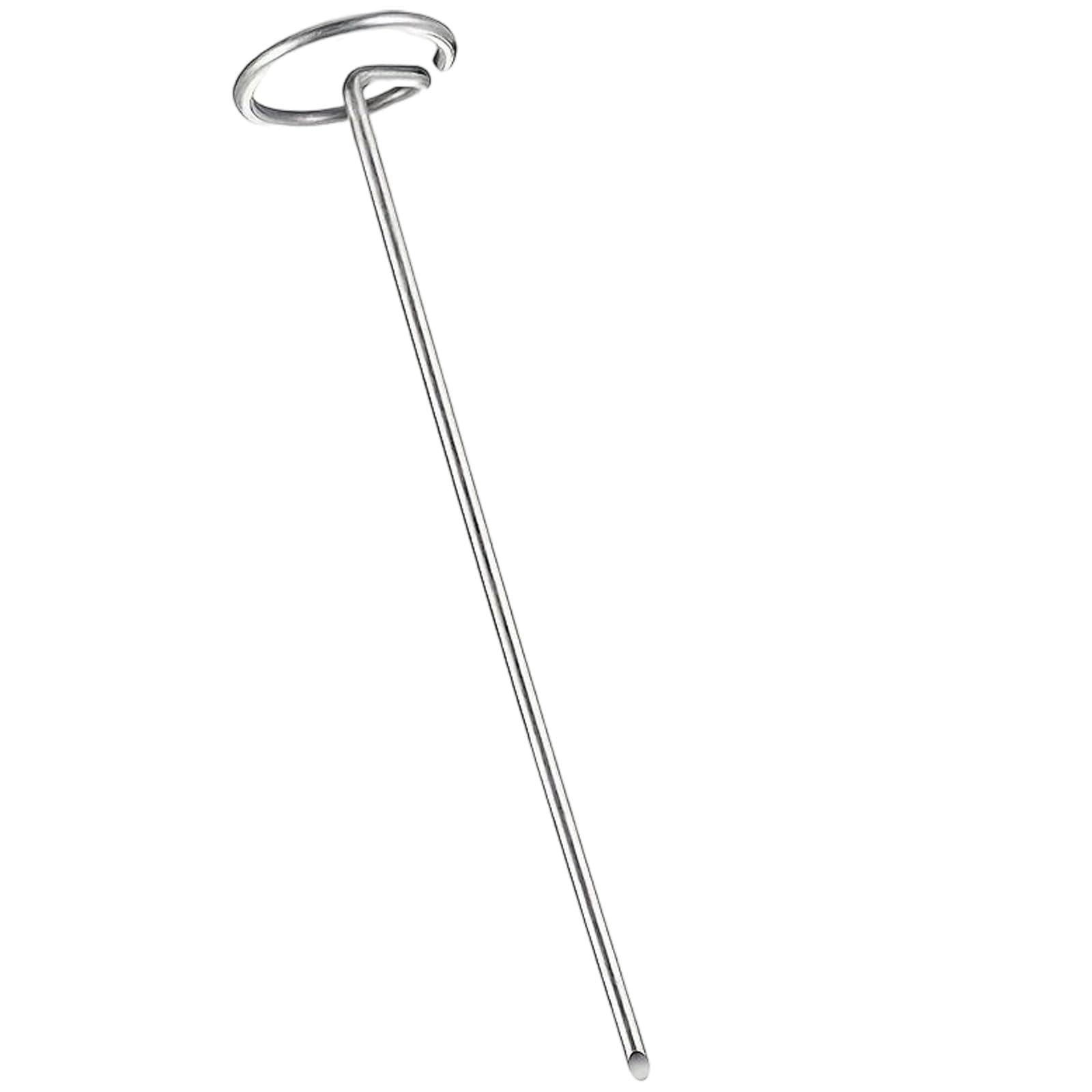 Postes de luz de acero galvanizado en pack de 60 unidades para decoración exterior 1