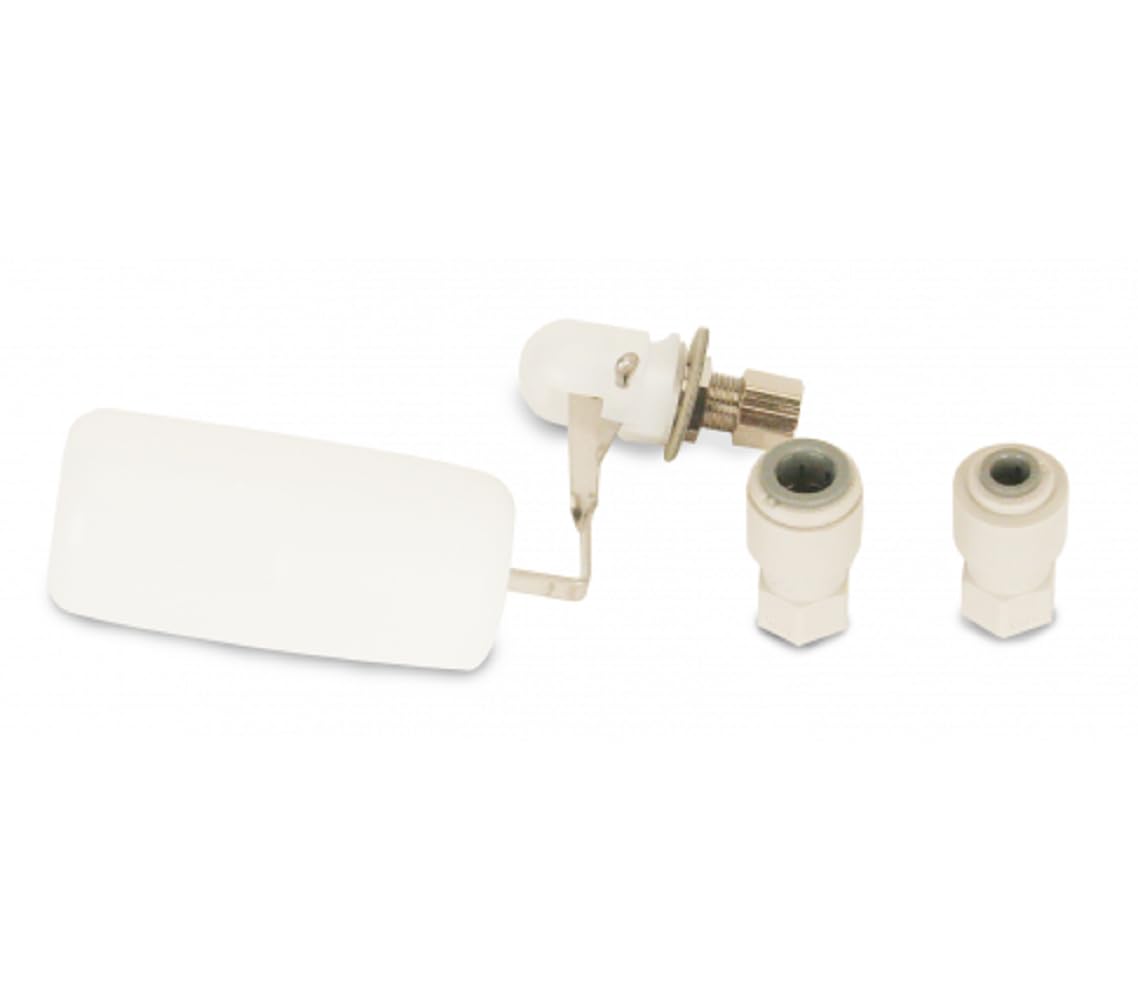 Kit de Boya de Seguridad. Válvula de Nivel para Equipos de Osmosis Inversa. Evita pérdidas de Agua e Inundaciones del Tanque o depósito de Agua