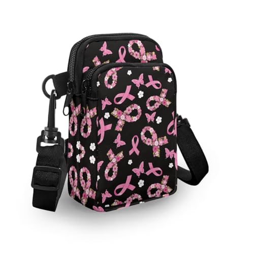 Image of Lightweight Small Crossbody Bags Cell Phone Purses Travel Pouch Shoulder Bag for Women