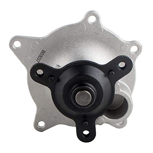 Boxi Water Pump W/Gasket Compatible With Chrysl-Er Town & Country 01-07 / Dod-Ge Grand Caravan 2001-2007 Replace# 4781157Aa #TOP3