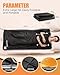 EHINI Infrared Sauna Blanket，Detox & Relaxation at Home（Black）