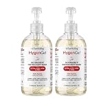 itStyle Hygen Gel Mani Disinfettante Igienizzante 1L,Antibatterico Sanificante Alcool 75% ...
