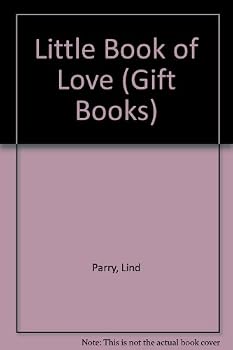 Hardcover Little Book of Love (Gift Books) Book