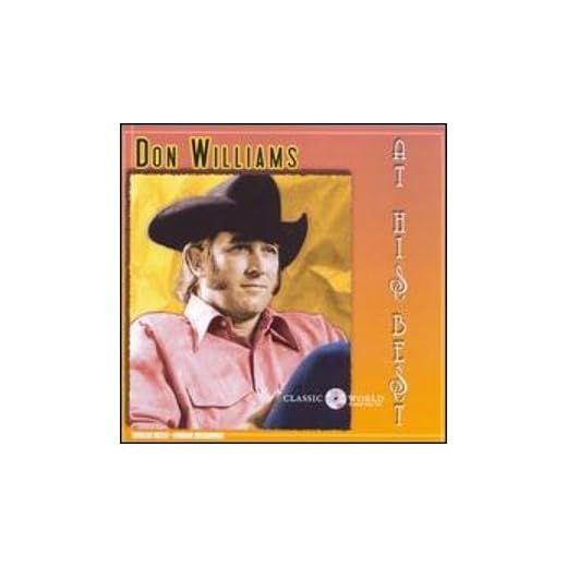 Don Williams- At His Best