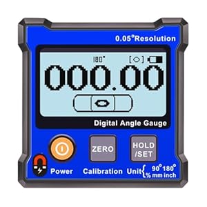 Generisch DXL180C Digitales Winkelmessgerät