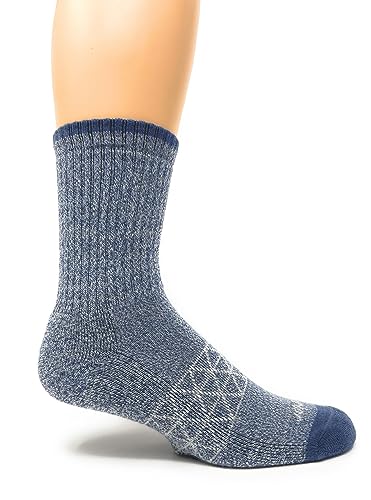 Image of WARRIOR ALPACA SOCKS - All Day - Everyday - Terry Lined - Cushioned - All-Purpose Socks - Unisex