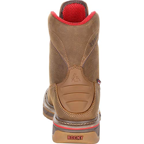 Image of ROCKY Iron Skull Composite Toe Waterproof Western Boot