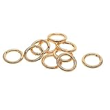 Los clips de resorte de estilo resistente, espesan la superficie cromada actualizada y agradable.