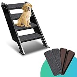 ESUDNT RV Step Covers 4 Pack 19 Inch