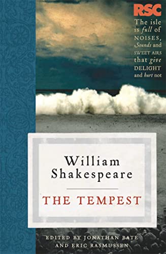 The Tempest: 0 (The RSC Shakespeare)