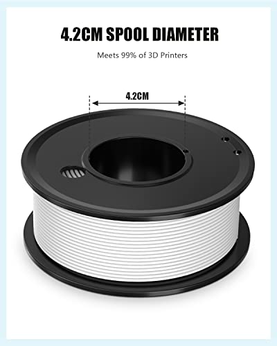 Filamento PLA 1.75 mm 5 colores para impresora 3D - Fernando Cortés