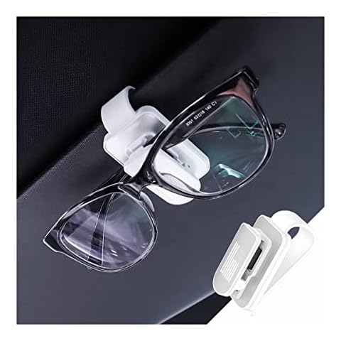 American Flag Car Sunglasses Holder Clip Cover