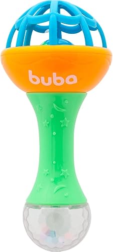 Buba Baby Shake Atividades Sortido