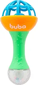 Buba Baby Shake Atividades Sortido