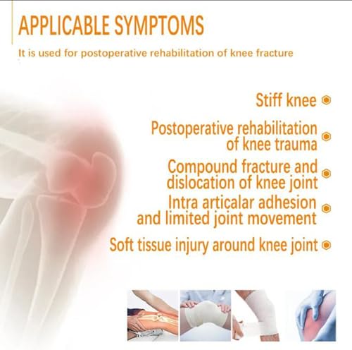 Dispositivo para Rehabilitación de Articulación de Rodilla miniatura 2