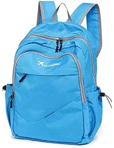 Geboldil Men's and women's lightweight foldable hiking travel backpack waterproof camping backpack