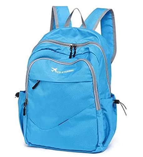 Geboldil Men's And Women's Lightweight Foldable Hiking Travel Backpack Waterproof Camping Backpack #TOP2