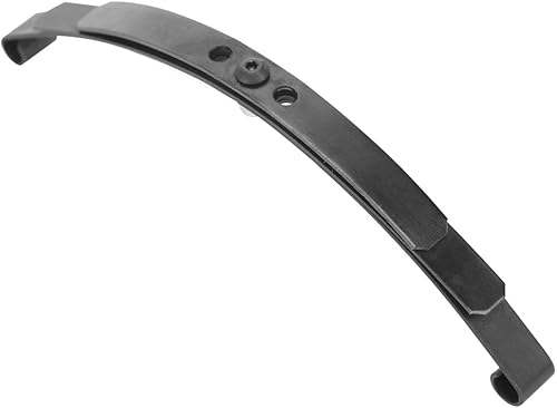 Miniatura 4 de Suspensión de hoja trasera, kit de resorte de hoja de coche RC de alta simulación, para 114 RC Truck RC Car RC Model DIY RC Vehicle