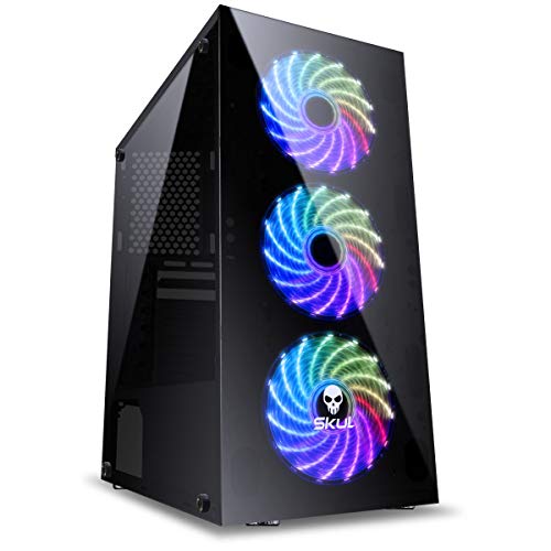 COMPUTADOR GAMER 5000 - RYZEN 5 3400G 3.7GHZ MEM. 8GB DDR4 HD 1TB GTX 1660 SUPER 6GB FONTE 600W