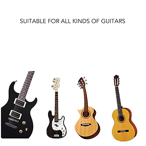 Support de Guitare Pliable, Support de Guitare Pliable ABS A Frame pour Guitare Basse UkuléLé pour Salle de Classe à… - Les Beatles, Paul McCartney, John Lennon, RIngo Starr, George Harrison Support de Guitare Pliable, Support de Guitare Pliable ABS A Frame pour Guitare Basse UkuléLé pour Salle de Classe à… – Image 3