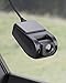 AUKEY Dash Cam, 1080P Dashboard Camera Recorder, 6-Lane 170 Degree Wide Angle Lens, Supercapacitor, G-sensor and Clear Nighttime Recording