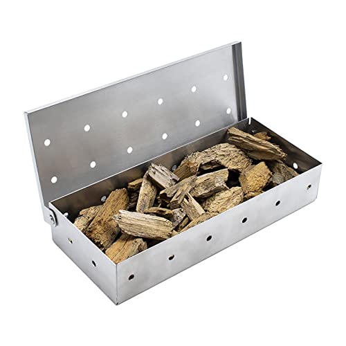 À éPices Plateau à Fumer En Acier Inoxydable GéNéRateur De FuméE Froide