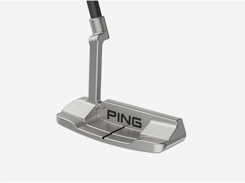 PING PUTTERS 2024 ANSER D BLK Golf Putter 2024 Men's