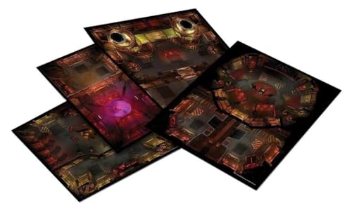 Modiphius Entertainment MUH051476 Accessoire de jeu de rôle sur table