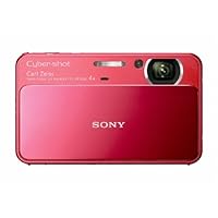 Sony DSC-T110P Digital Camera 16 Megapixel 4x Optical Zoom