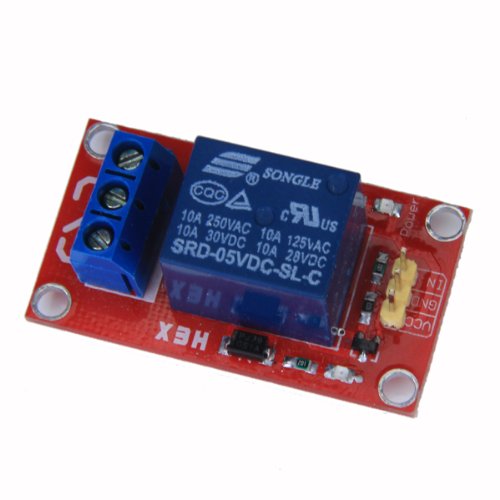 1 Channel 5V Relay Module for SCM Household Appliance Control