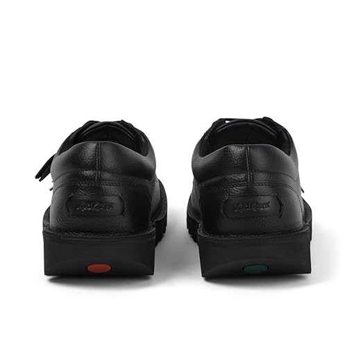 Image of Kickers mens Kick Lo Tab Leather