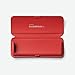 AliveCor® KardiaMobile 6L Soft Crafted Leather Carry Pod Carrying Case | Travel Case Features Magnetic Closure to Keep Kardia Device Safe On-The-Go | Fits in Pocket or Purse