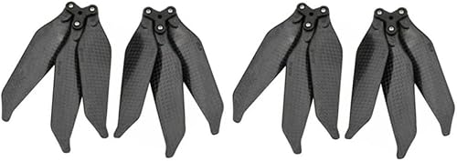 Miniatura 6 de Drone 8331 Carbon Fiber Propeller Blade Folding Props Low Noise Blade Noise Reduction Wing CW CCW for DJI Mavic Pro Spare Part