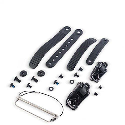 Voile Light Rail Binding Backcountry Kit