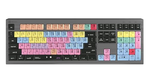 LogicKeyboard Astra2 LKB-PT-A2M-US の商品画像 1