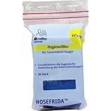 NASENSEKRETSAUGER Hygienefilter Nose Frida 20St PZN: 7779908