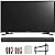 Samsung UN32N5300AFXZA 32" 1080p Smart LED TV with Deco Gear Soundbar Bundle