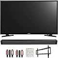 Samsung UN32N5300AFXZA 32" 1080p Smart LED TV with Deco Gear Soundbar Bundle