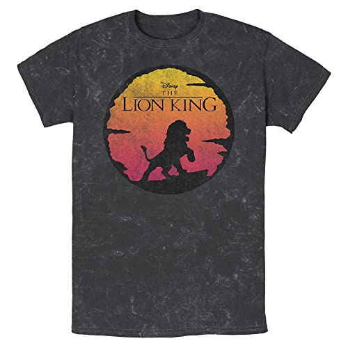 T-shirt Disney Kinged homme respirant en maille douce
