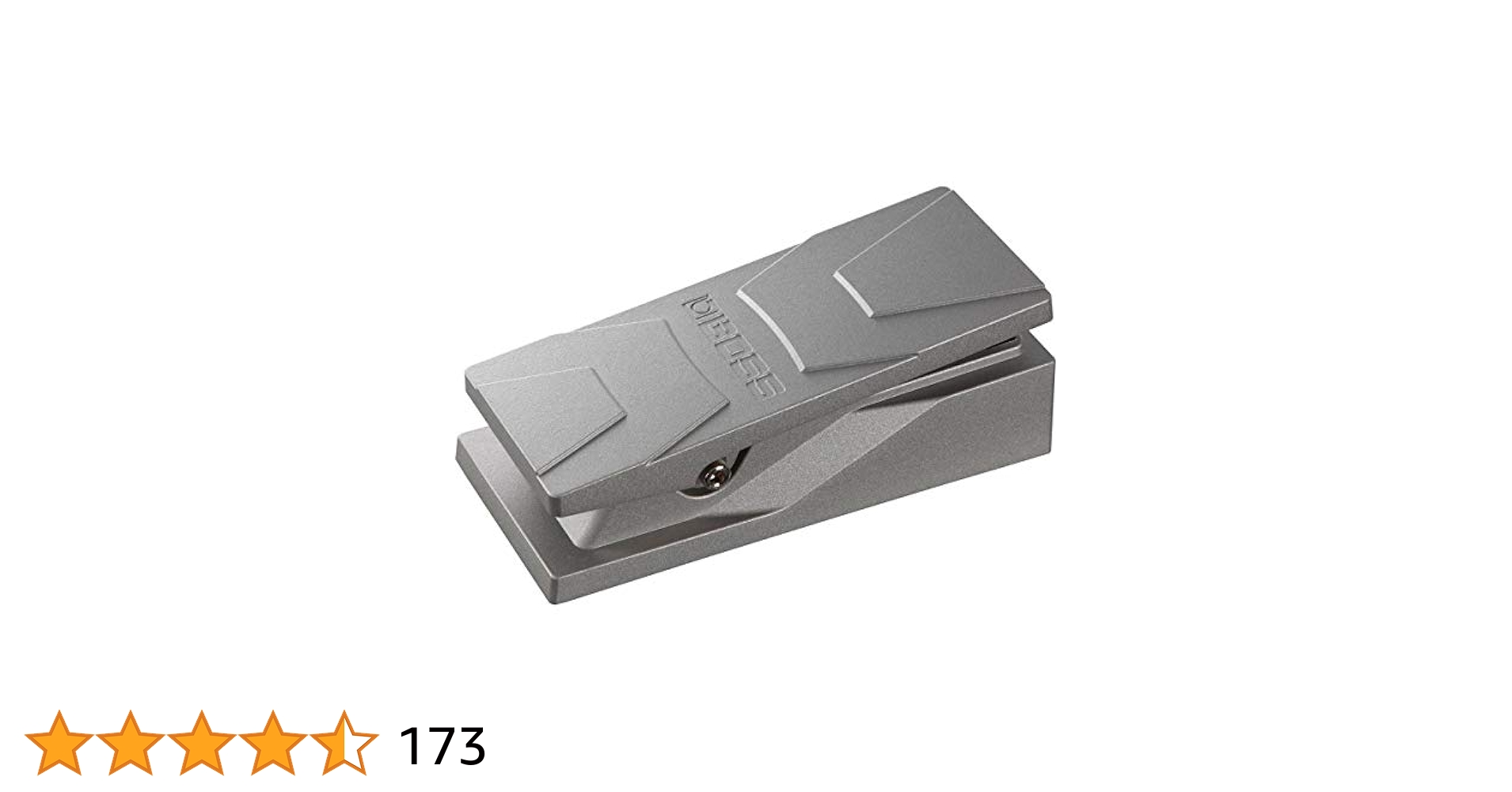 BOSS FV-30H ボリュームペダル Amazon.com: Boss FV-30H Foot Volume Pedal - Hi Z : Musical