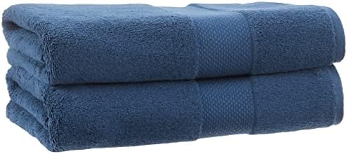 Amazon Aware 100% Organic Cotton Plush Washcloths, 12-Pack, Gray
