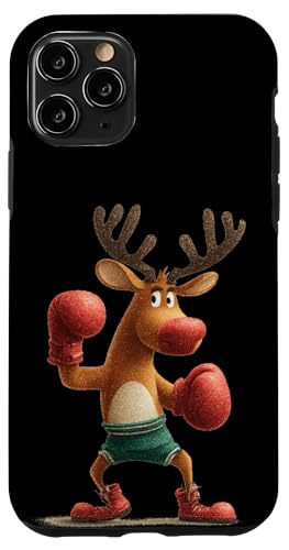 �N���X�}�X�E�g�i�J�C�̑f�G�ȃN���X�}�X�{�N�V���O�O���t�B�b�N�B �X�}�z�P�[�X iPhone 11 Pro �p