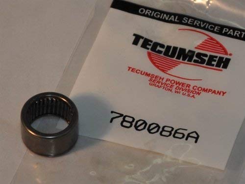 Genuine OEM TECUMSEH PARTS - Needle Bearing 780086A