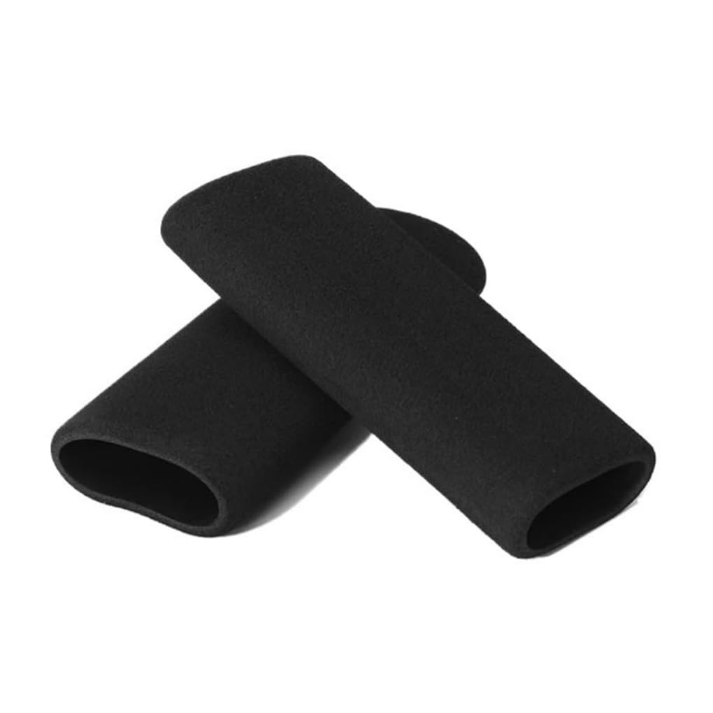 2Pcs Handle Grips for Motorcycle, Bike Handle Grip Soft, Cycle Handle Grip Soft Vibration Reduction for Long Rides, Enhanc... - Review, Price and Buying Guide