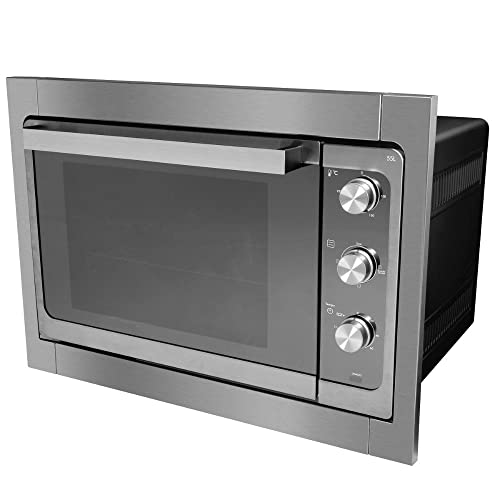 Forno Elétrico de Embutir Philco PFE55E Esmaltado 55L