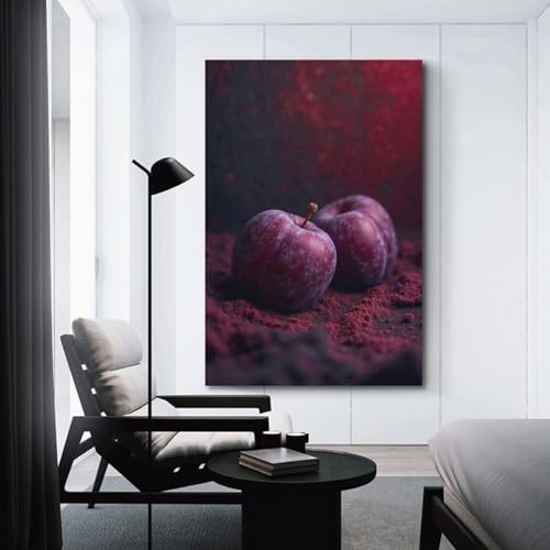 Affiche murale artistique moderne pour grand mur vide 60x90