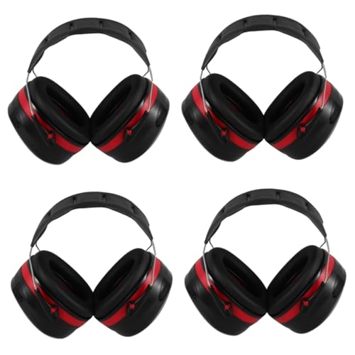 Casque anti-bruit jojofuny pour bloquer les distractions sonores et protéger votre audition