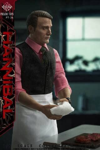 Amazon | 未開封 PRESENT TOYS PT-SP36 Hannibal ハンニバル Mads